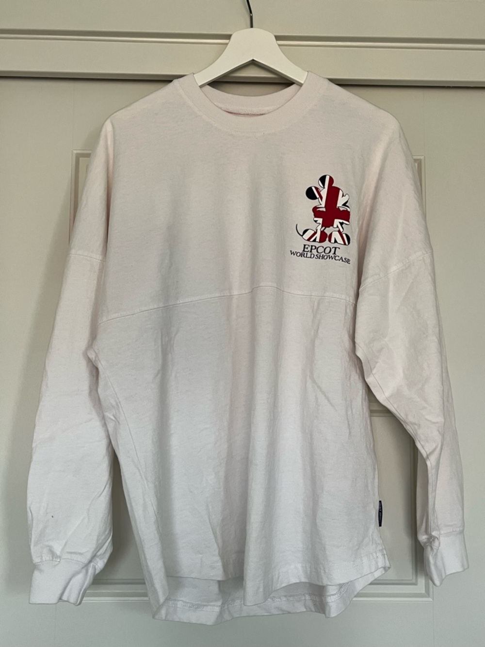 EPCOT World Showcase Spirit Jersey